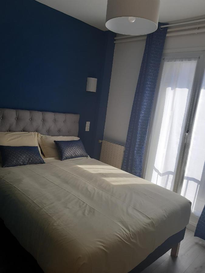 Hotel Aunis-Saintonge Royan Zewnętrze zdjęcie