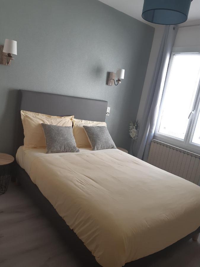 Hotel Aunis-Saintonge Royan Zewnętrze zdjęcie