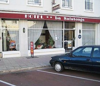 Hotel Aunis-Saintonge Royan Zewnętrze zdjęcie