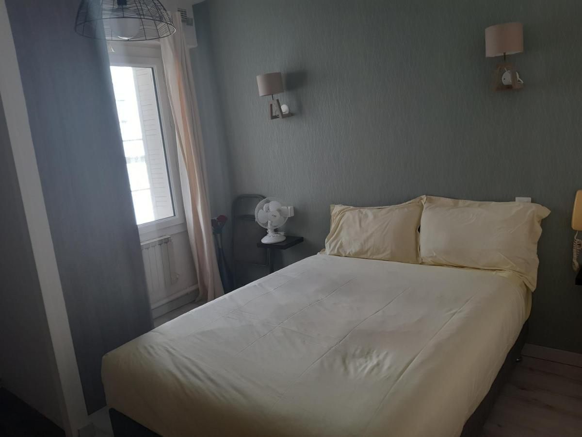 Hotel Aunis-Saintonge Royan Zewnętrze zdjęcie
