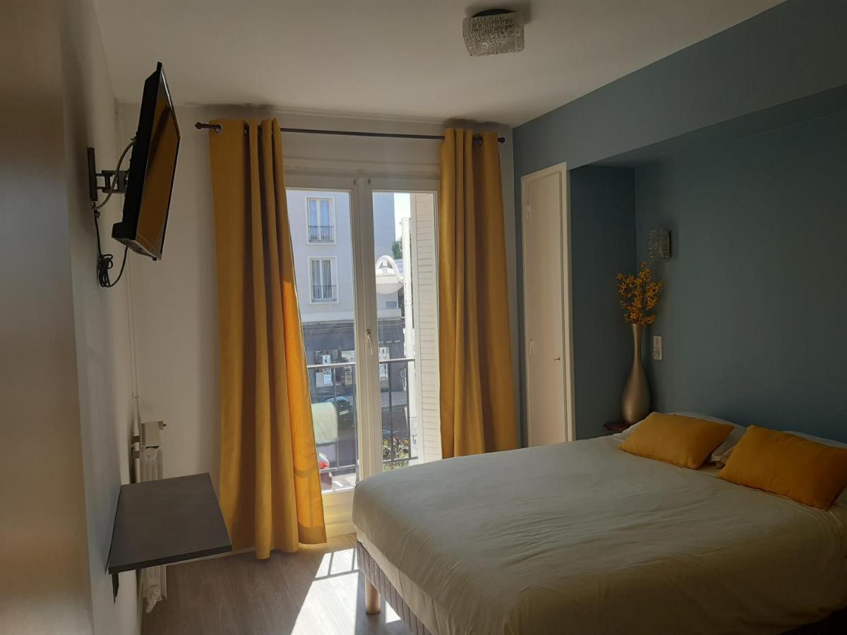 Hotel Aunis-Saintonge Royan Zewnętrze zdjęcie
